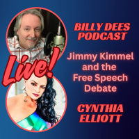 Jimmy Kimmel and the Free Speech Debate - Live Discussion