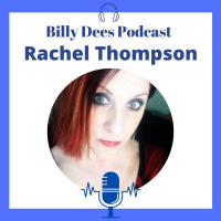 Rachel Thompson Talks About Her Book, Broken People and Marketing