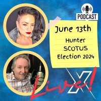 Thursday Live with Billy Dees and Shamanisis - Hunter - Trump - SCOTUS