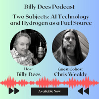 Two Topics Up for Discussion - AI Technology and Hydrogen Energy