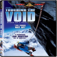 Movie Metaphor: Touching the Void