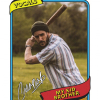 Christian Neonakis of My Kid Brother