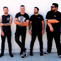 Giuliano Messina of HOLYFANGS