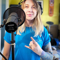 Justine Jones from Employed to Serve