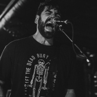 Steve Cobucci from Wolves At The Gate