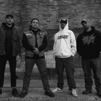 Devin Swank of Sanguisugabogg