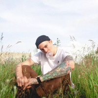 Landon Tewers from The Plot In You