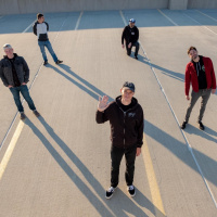 Kevin Athas and Chris Dileso from Oh the Humanity