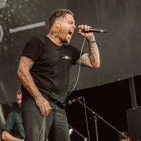 Jesse Barnett from Stick To Your Guns