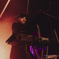 Ruadhan OMeara from No Spill Blood