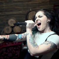 Morgan Riley from Blackwater Drowning