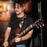 Daniel Howe of Ray Gun Solace