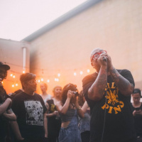 Joshua Alvarez from Crossed Keys