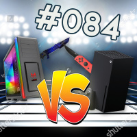#084 Konsolit vs PC