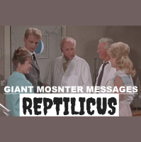GMM: Reptilicus (1961)