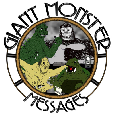 Giant Monster Messages