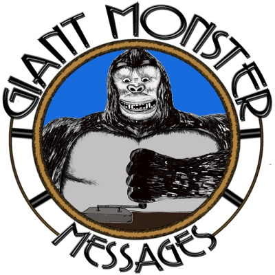 Giant Monster Messages