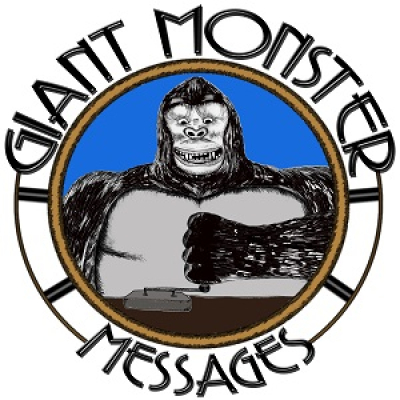 Giant Monster Messages