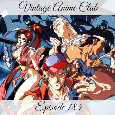 Vintage Anime Club Podcast