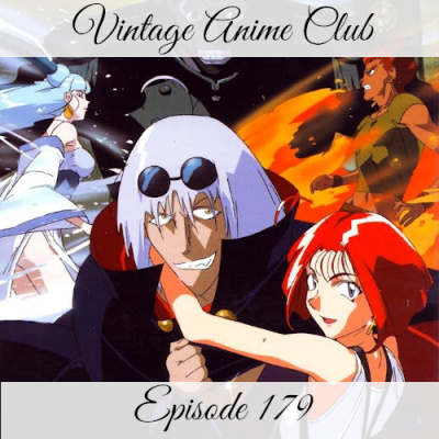 Vintage Anime Club Podcast