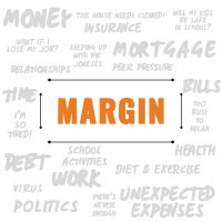 Margin To Be Thankful