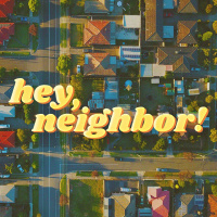 Serving Your Neighbor
