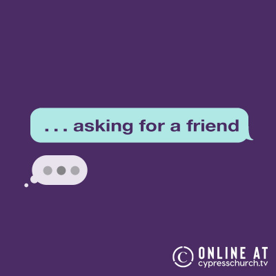 Cypress Church Sermon Podcast