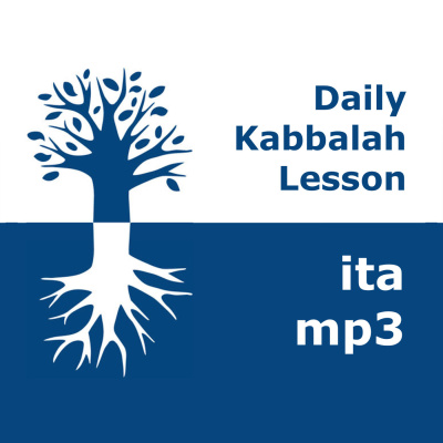 Kabbalah: Daily Lesson | Kbb_ita_mp3
