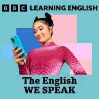 The English We Speak: All you like