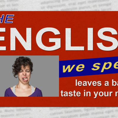 The English We Speak