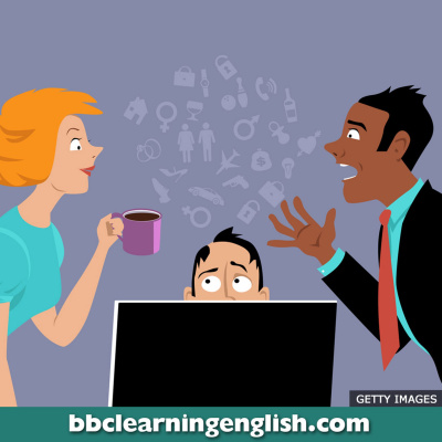 The English We Speak