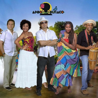 Concierto Africa en América Agrupación Afrodisiaco 2016