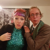 Crazy Town Live 3 - Torso på fest