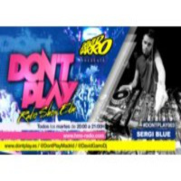 David Garro @ Dont Play Radioshow #003 Guest Star_ Sergi Blue