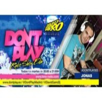 David Garro @ Dont Play Radioshow #005 Guest Star: Jonas Dj