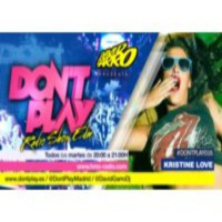 David Garro @ Dont Play Radioshow #016 Guest Star Kristine Love