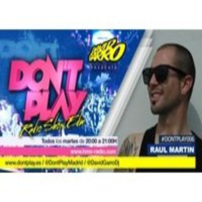David Garro Dont Play Radioshow