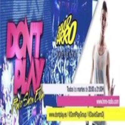 David Garro Dont Play Radioshow