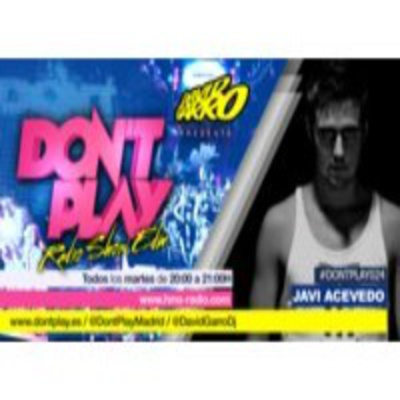 David Garro Dont Play Radioshow