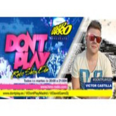 David Garro Dont Play Radioshow