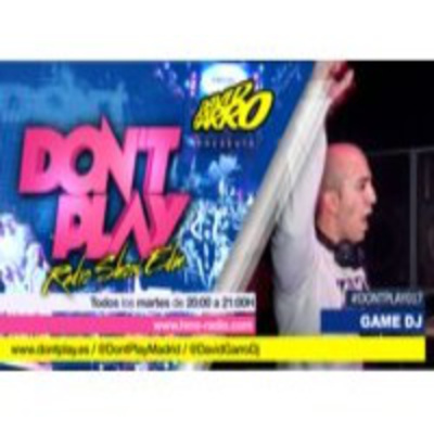 David Garro Dont Play Radioshow