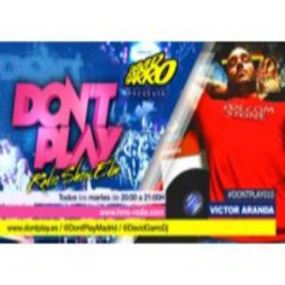 David Garro Dont Play Radioshow