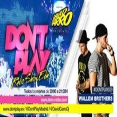 David Garro Dont Play Radioshow