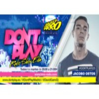 David Garro Dont Play Radioshow