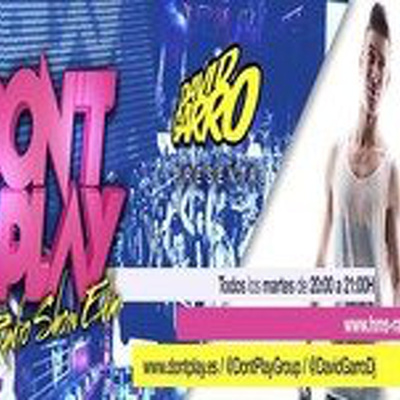 David Garro Dont Play Radioshow