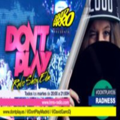 David Garro Dont Play Radioshow