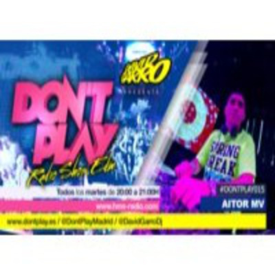 David Garro Dont Play Radioshow