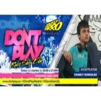 David Garro Dont Play Radioshow