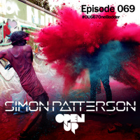 Simon Patterson - Open Up - 069 - Magnus Guest Mix