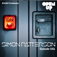 Simon Patterson - Open Up - 041
